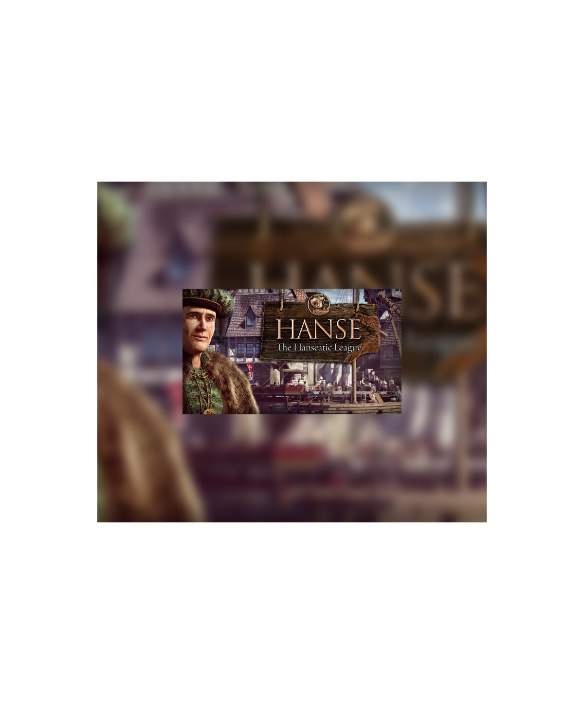 Hanse: The Hanseatic League Steam Key GLOBAL